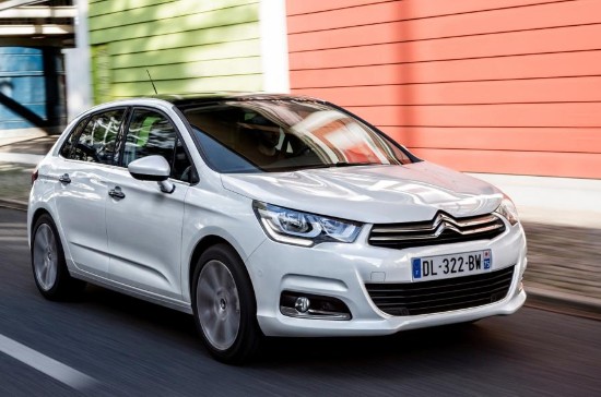 2015 Citroen C4 I Service And Repair Manual