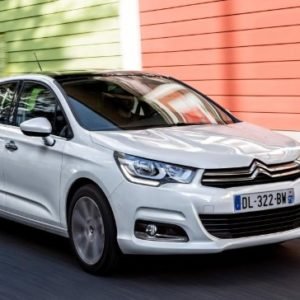 2015 Citroen C4 II Service And Repair Manual