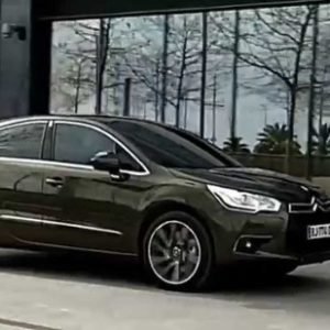 2015 Citroen DS4 Service And Repair Manual