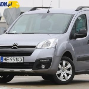 2015 Citroen Berlingo II Service And Repair Manual