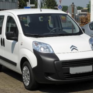 2015 Citroen Nemo Service And Repair Manual