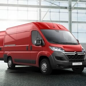 2015 Citroen Jumpy II Service And Repair Manual