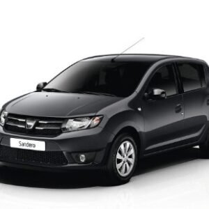 2015 Dacia Sandero Service And Repair Manual