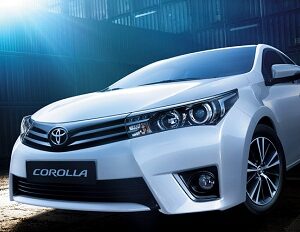 2015 Toyota Corolla Service And Repair Manual