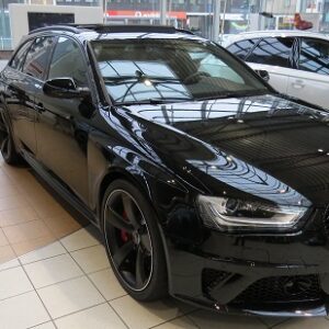 2015 Audi RS4 Avant B8 Factory Repair & Service Manual