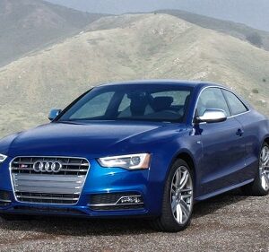 2015 Audi S5 (B8.5-8.5T) Service And Repair Manual