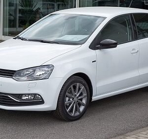 2015 Volkswagen Polo V Service And Repair Manual