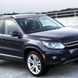 2015 Volkswagen Tiguan Service And Repair Manual