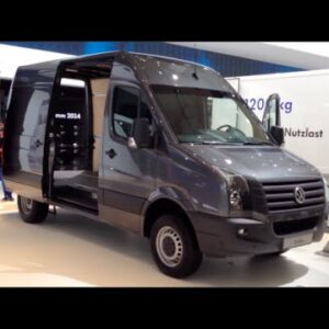 2015 Volkswagen Crafter Service And Repair Manual