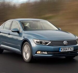 2015 Volkswagen Passat VI (B8) Service And Repair Manual