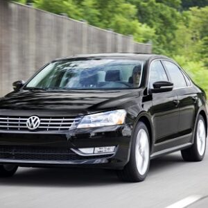 2015 Volkswagen Passat V (B7) Service And Repair Manual