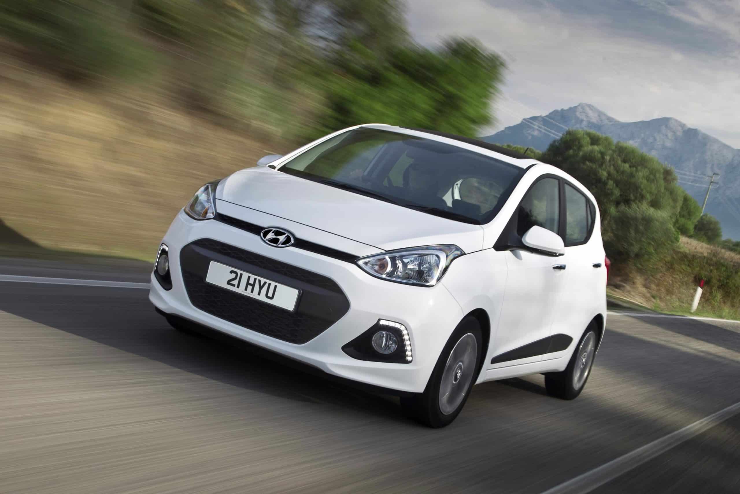 2015 HYUNDAI I10 SERVICE AND REPAIR MANUAL - Repairmanualnow