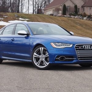 2015 Audi S6 (C7 - 4G) Service And Repair Manual