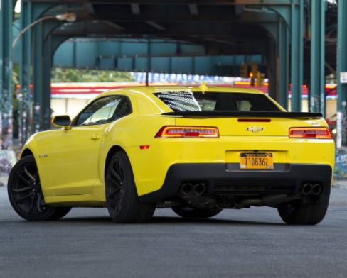 2015 Chevrolet Camaro Service and Repair Manual