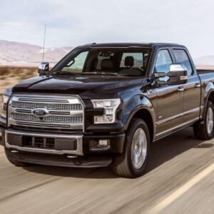 2015 Ford F-150 Service and Repair Manual
