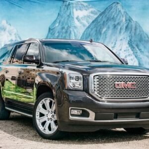 2015 GMC Yukon Service and Repair Manual