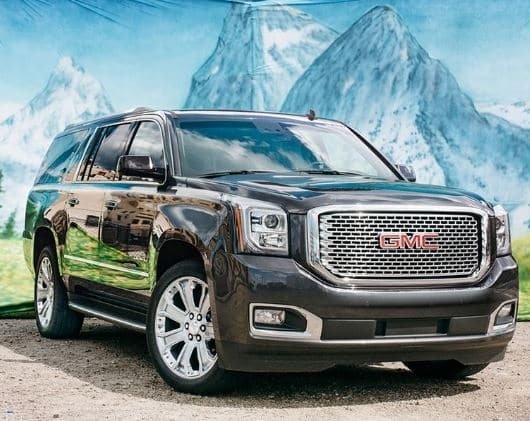 2015 GMC Yukon Service and Repair Manual