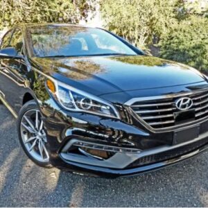 Hyundai Sonata Shop Manual