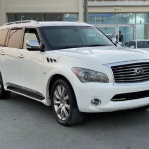 Infiniti QX80 Service Manual