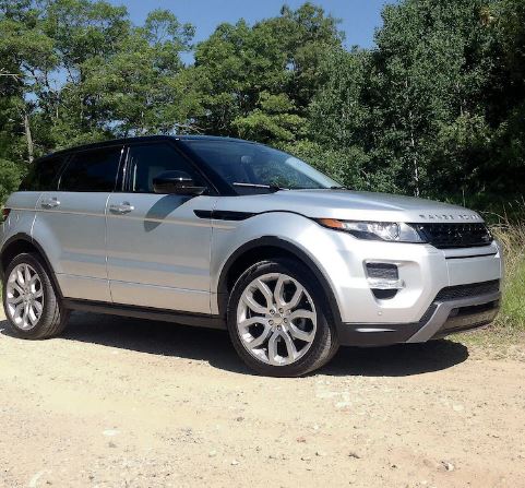 2015 Land Rover Range Rover Evoque L538 Repair Manual