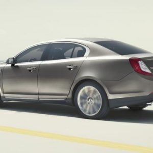 2015 lincoln MKS Service And Repair Manual