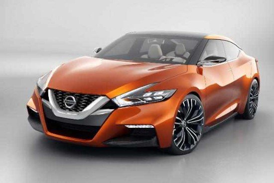 2015 Nissan Maxima Service And Repair Manual