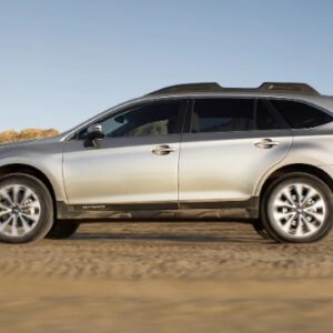2015 Subaru Outback Service And Repair Manual