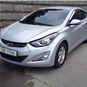 2015 Hyundai Avante Service and Repair Manual