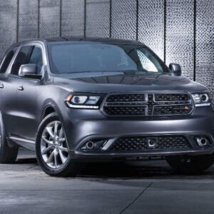 2015 Dodge Durango Service and Repair Manual