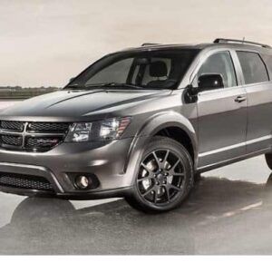 2015 Dodge Journey Service and Repair Manual