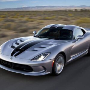 2015 Dodge Viper Service and Repair Manual
