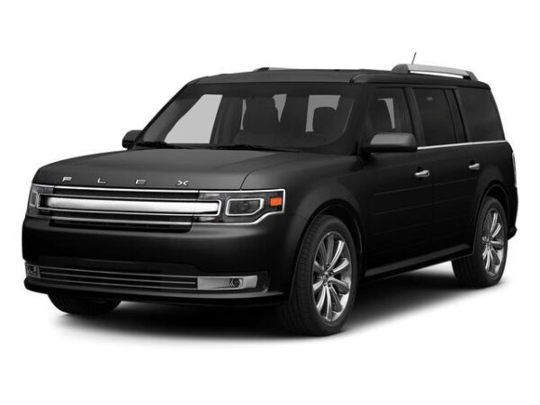 2015 Ford Flex Service and Repair Manual