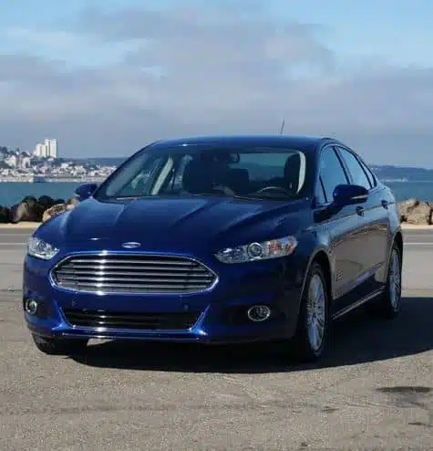 2015 Ford Fusion Energi Service and Repair Manual