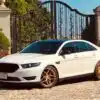 2015 Ford Taurus SHO Service and Repair Manual - Image 2