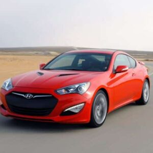 2015 Hyundai Genesis Coupe Service and Repair Manual