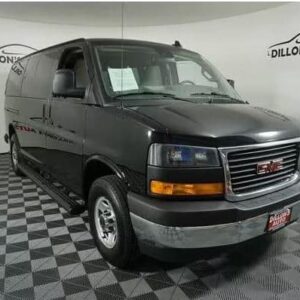 2015 GMC Savana 1500 2500 3500 Service and Repair Manual