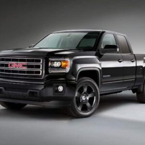 2015 GMC Sierra Service and Repair Manual