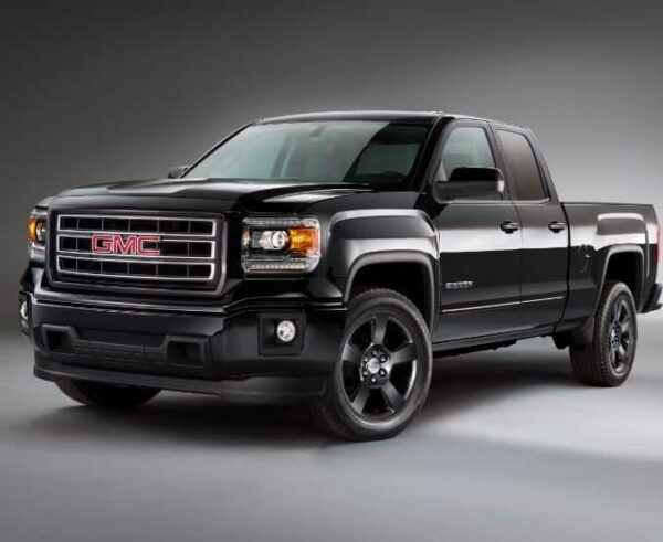 2015 GMC Sierra Service and Repair Manual