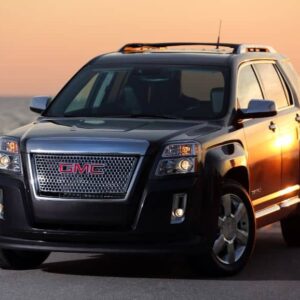 2015 GMC Terrain Service and Repair Manual