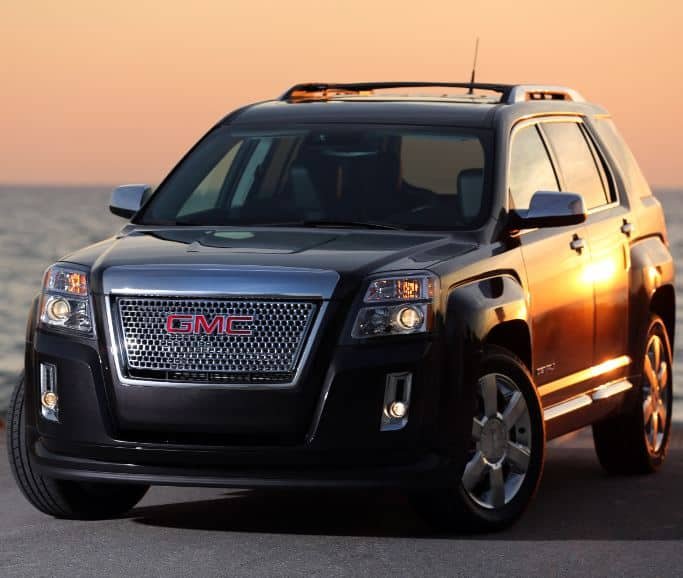 2015 GMC Terrain Service and Repair Manual