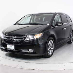 2015 Honda Odyssey Service and Repair Manual