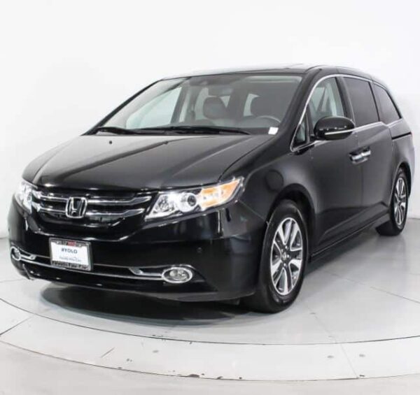 2015 Honda Odyssey Service and Repair Manual