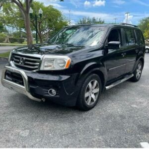 2015 Honda Pilot Service and Repair Manual