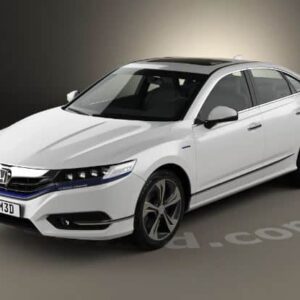 2015 Honda Spirior Service and Repair Manual