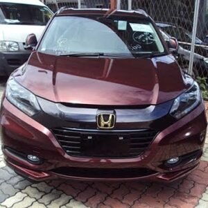 2015 Honda Vezel Service and Repair Manual