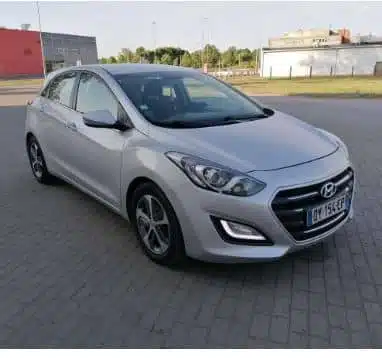2015 Hyundai i30 Service and Repair Manual