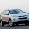Hyundai Tucson Maintenance Manual