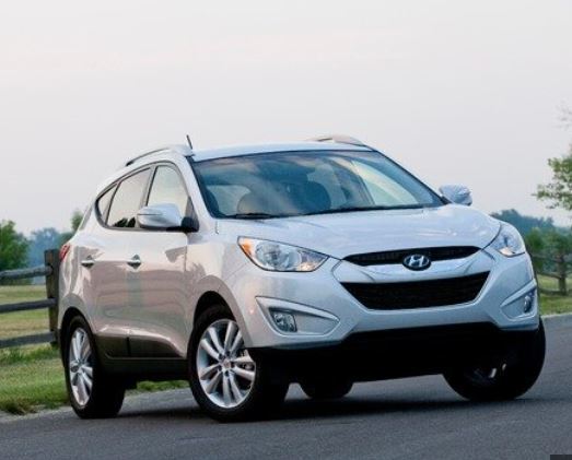 Hyundai Tucson Maintenance Manual