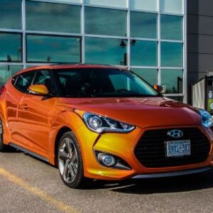 Hyundai Veloster Workshop Manual