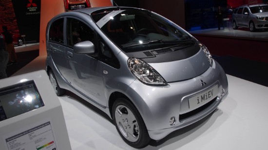 2015 Mitsubishi i-MiEV Service And Repair Manual